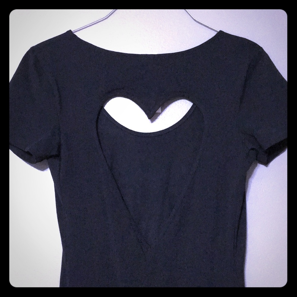PINK Victoria’s Secret Black Dress